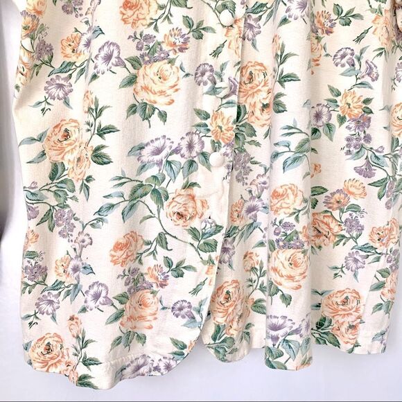 Victoria’s Secret Gold Label Vintage Sleep Shirt - Picture 4 of 5